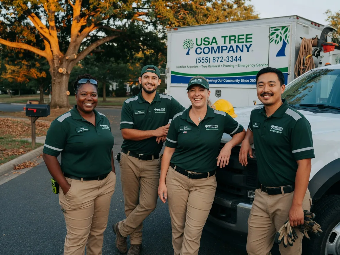Tree Care company in Swanville, MN