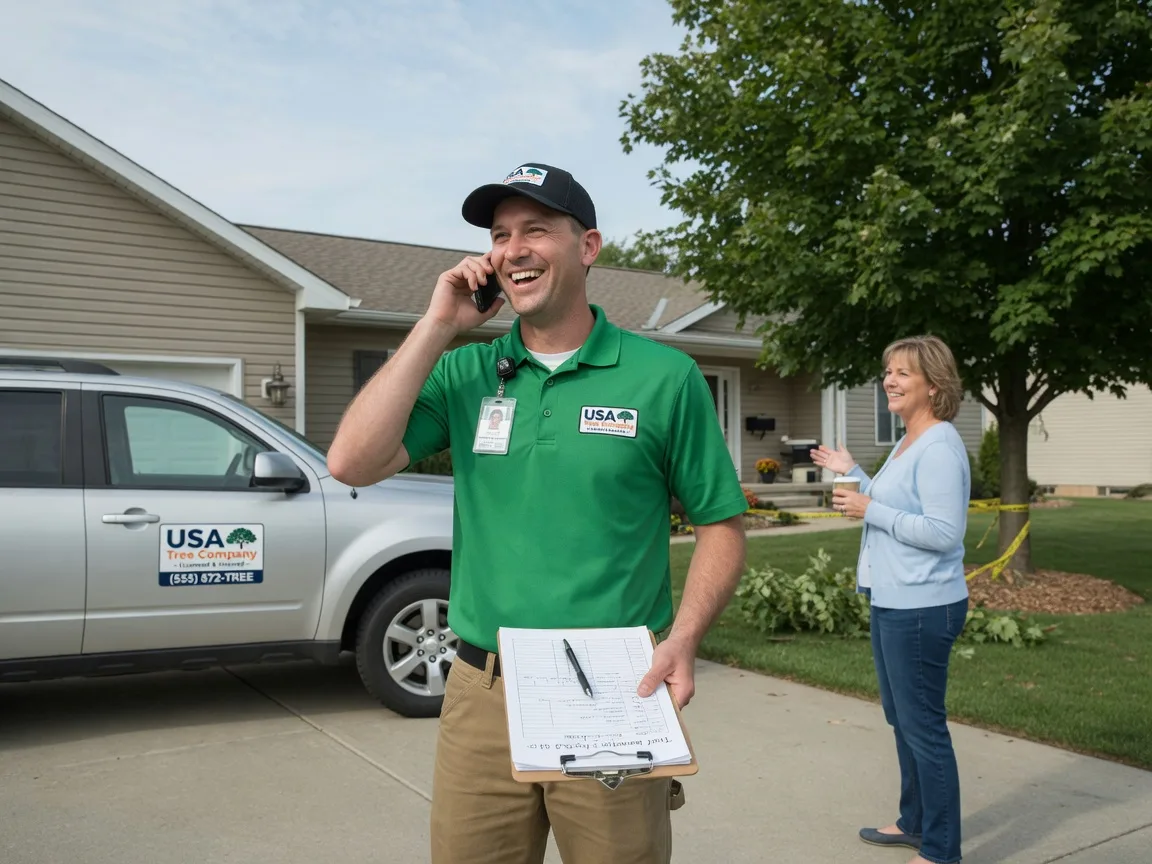 Tree Care Swanville, MN FAQs